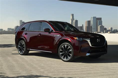 2024 Mazda Cx 90 Prices And Trim Level Announced On