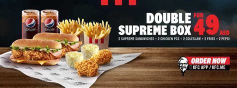 3 pieces chicken + rice + coleslaw and drink at $7. KFC Offers in UAE | November, 2020 | Dealicious.me