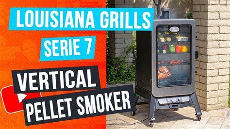 Presentation And Demonstration Of The Louisiana Grills Serie Pellet