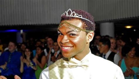 Yaaaaaaas Bish Yaaaaaas Black Openly Gay Connecticut Teenager Crowned