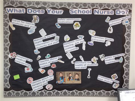 What Does Your School Nurse Do Repinned By Pediastaff Please