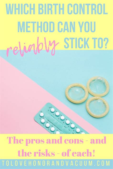 Which birth control option is right for you? Contraception methods: How to choose a birth control ...