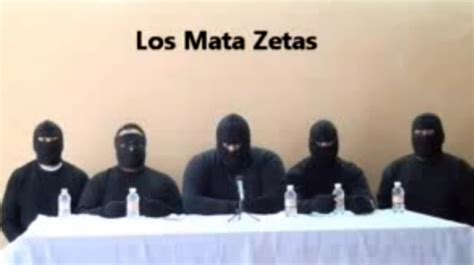 Los Zetas Beheading