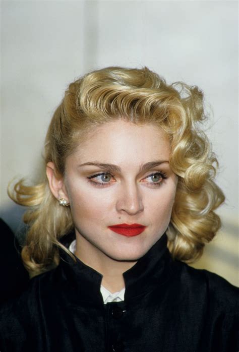 Enjoy 24 Of Madonnas Best Beauty Looks British Vogue