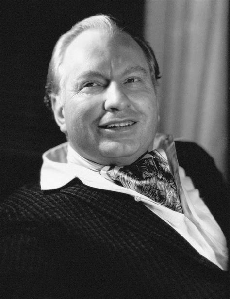L Ron Hubbard March 13 1911 January 24 1986 Moving On Up A