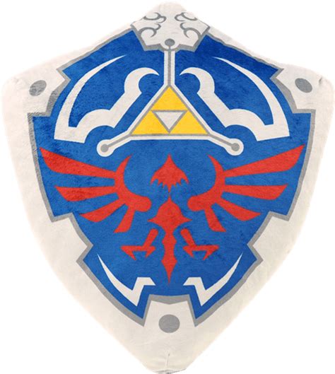 Download Legend Of Zelda Hylian Shield Game Png Image With No