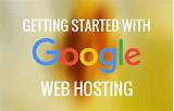 Photos of Google Web Hosting And Email