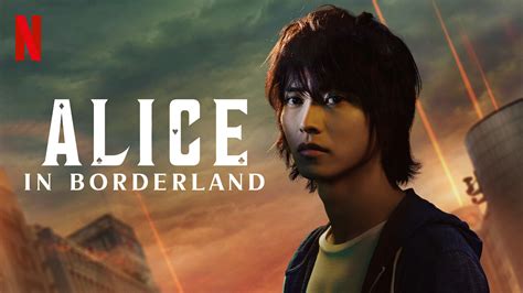 Alice In Borderland Season 2 Full Episodes - Is 'Alice in Borderland' on Netflix UK? Where to Watch the Series - New