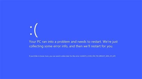 Prank Your Boss Or Colleagues With Blue Screen For Window 8 Windows 10