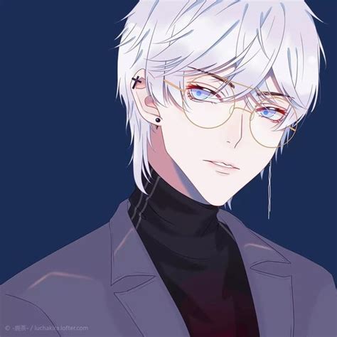10 Which White Haired Anime Boy Are You Animefwd748
