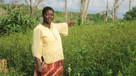 The Ugandan Women Who Strip To Defend Their Land Bbc News