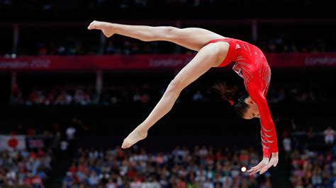 Une Ia Pourra Noter Les Gymnastes Aux Jo De Tokyo De 2020 Tech Numerama