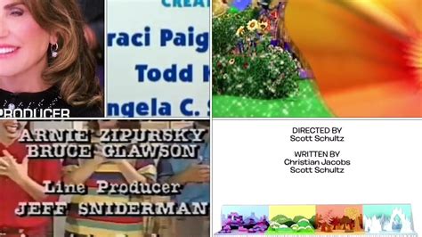 Blues Clues Dr Phil ES In The Night Garden The Wiggles Yo Gabba