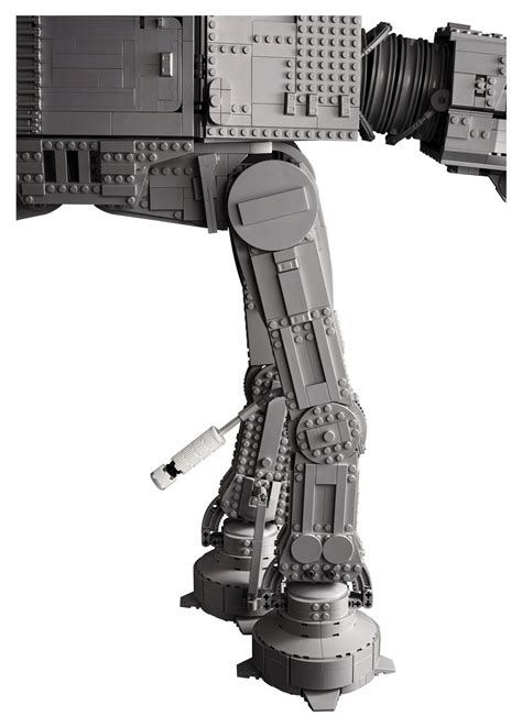 Lego Star Wars Ucs At At 75313 Officially Announced The Brick Fan