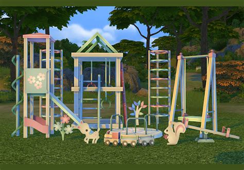 Sims 4 Ccs The Best Happy Childhood By Soloriya