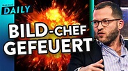 Bild-Skandal: Darum ist Julian Reichelt jetzt weg vom Fenster - WALULIS ...