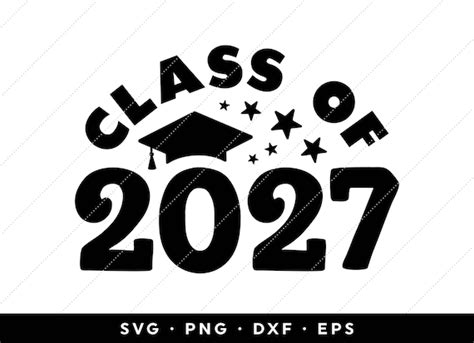 Class Of 2027 Svg Seniors 2027 Svg Graduation 2027 Svg 2027 Etsy