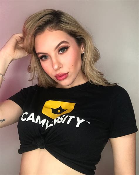 Learn All About The Lovely Lilybelle Camversity Girls
