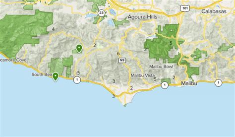 Hiking Trails Malibu List Alltrails