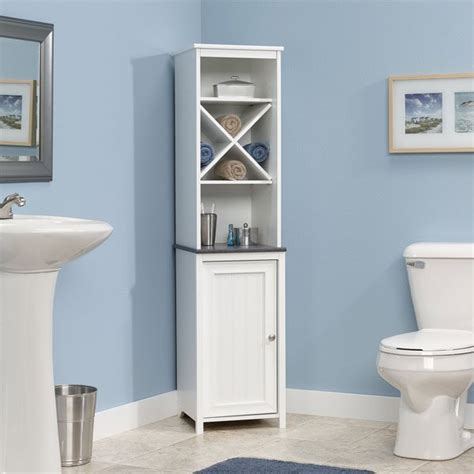 20 Corner Cabinets To Make A Clutter Free Bathroom Space Home Design