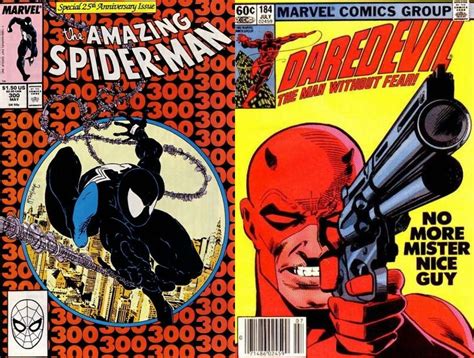 5 Iconic Comic Book Cover Artists Of The 80s