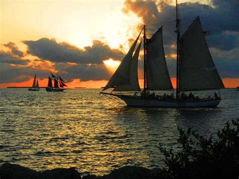 Key West Seaport One Of Best Scenic Walking Tours In Key West