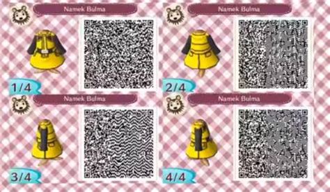 Check spelling or type a new query. Animal Crossing: New Horizons Dragon Ball Z QR Codes List | DigiStatement