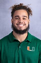 Cody Brown – University of Miami Athletics