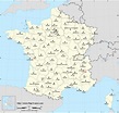ROAD MAP LA GARDE : maps of La Garde 38520