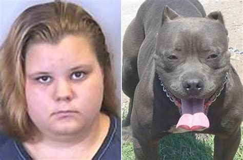 Teenager Took Selfies As She Had Sex With Dog In Her