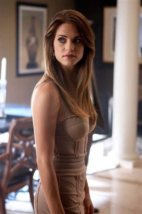 Lyndsy Fonseca As Alex In Nikita Lyndsy Fonseca Fashion Bikini