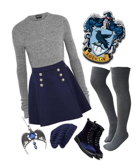 Luxury Fashion And Independent Designers Ssense Hogwarts Outfits