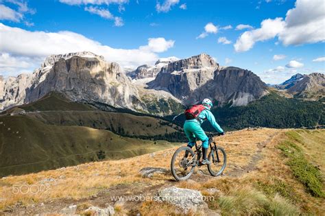 Mountain Biking In The Dolomites Fall 2016 2 Mountain Biking In The