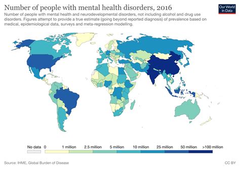 Sooma The Real Impact Of Mental Health Issues Worldwide