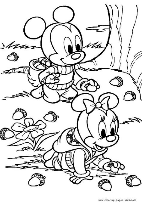 preschool printables  fall coloring pages  bhca