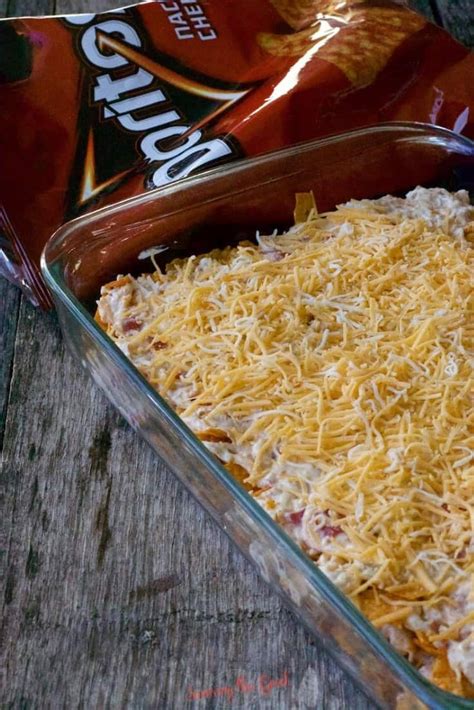 What better way to feed a family of hungry kiddos than with an easy but wonderful chicken casserole! Dorito chicken casserole is a weeknight casserole that my ...