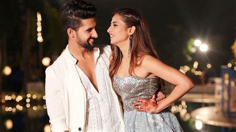 Ravi Dubey And Sargun Mehta The New Tiktok Couple In Town