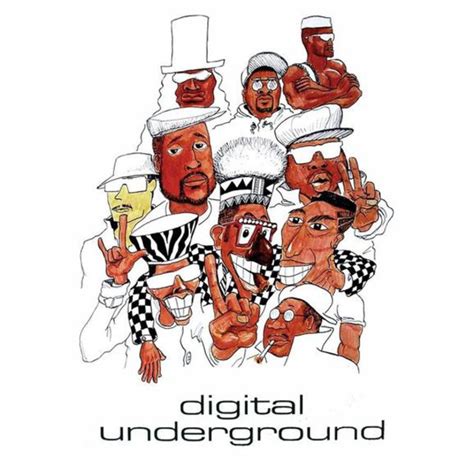 Digital Undergrounds Concert And Tour History Concert Archives