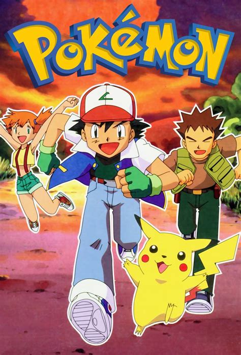 Affiches Posters Et Images De Pokémon 1997 Senscritique