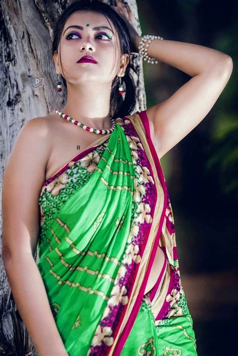 Pin By Love Shema On India Saree 8 Desi Girl Image Sexy Beauty