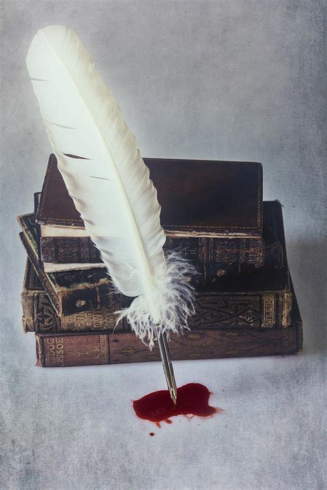 Written In Blood Photograph By Joana Kruse Fine Art America