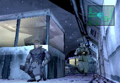 Special Metal Gear Solid Konami 1997 Shock2