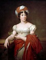 Marie Eléonore Godefroy -- Anne-Louise-Germaine Necker, Baroness de ...