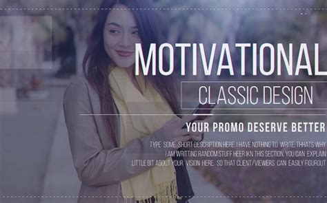 Incredible After Effects Slideshow Templates To Use In Your Videos