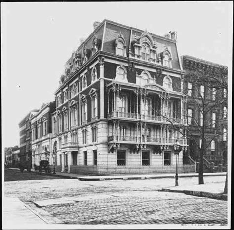 Jerome Mansion Side View To The Rear Is The Private Theatre And Multi