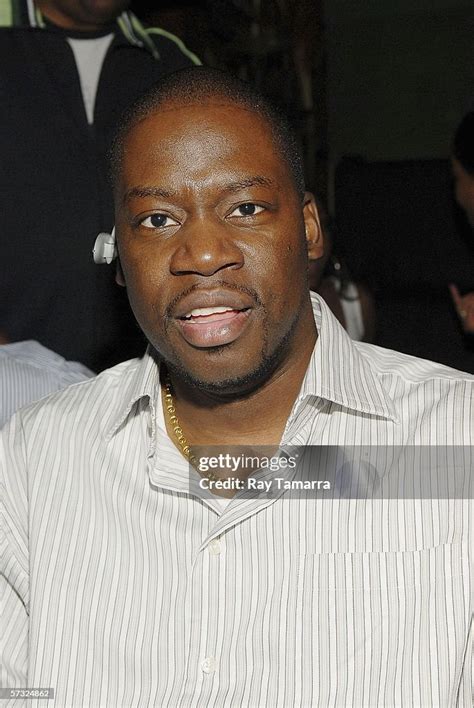 Actor Daryl Mitchell Attends The Ll Cool J Album Release Party At