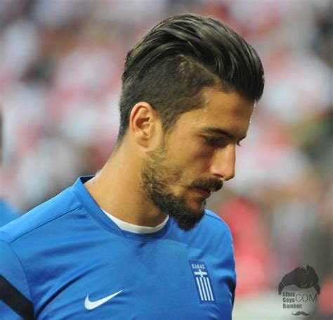 Foto Model Rambut Pemain Sepak Bola Model Rambut