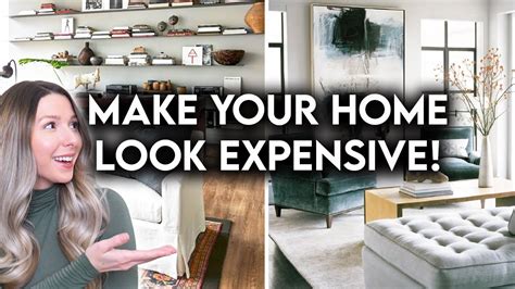 10 Ways To Make Your Home Look More Expensive Design Hacks Cosmic Decor