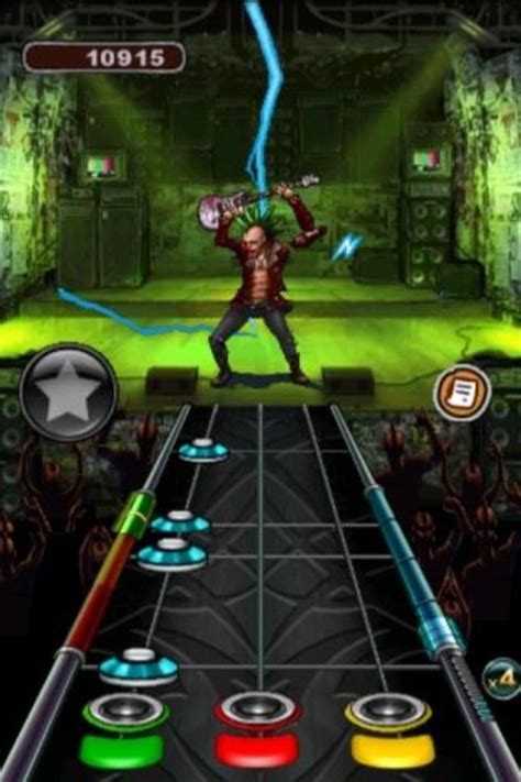 Download Game Guitar Hero Untuk Android Wingfasr