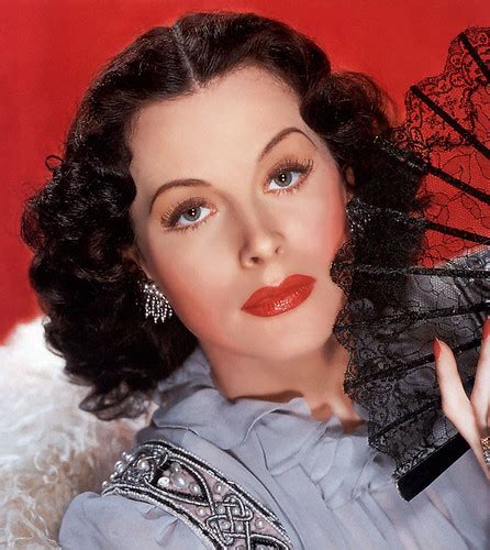 Hedy Lamarr Tom Flickr